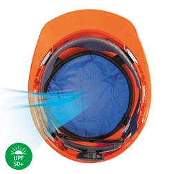 MSA GA90022 V-Gard Cooling Crown Cooler