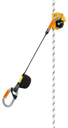 Petzl ASAP'SORBER L071AB01 Compact Energy Absorber, 40 cm, for ASAP or ASAP LOCK
