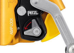 Petzl B071BB00 ASAP Lock Drop-Resistant Mobile Fall Arrester with Lock Function  | Each