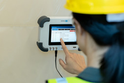 Omni CleanAir Omni IQ Intelligent Differential Pressure Monitors (G700)