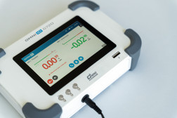 Omni CleanAir Omni IQ Intelligent Differential Tri-Zone Pressure Monitor (G720)
