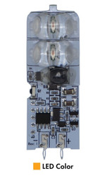 Justrite 05.WL.4LED.A Replacement LED Circuit Board - Each