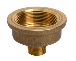 Justrite 08181 Drum Vent Adapter - Each
