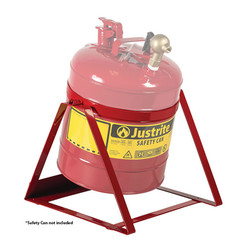 Justrite 11273 Red Steel Replacement Frame - Each