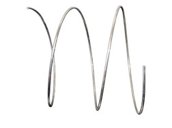 Justrite 11304 10 in W x 10 in D x 11 in H Replacement Spring - Each