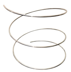 Justrite 11311 13 in W x 13 in D x 2 in H Replacement Spring - Each