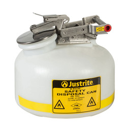 Justrite 12751 2 gal Safety Can - Each