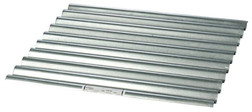 Justrite 1611STG Silver Replacement Grating Panel - Each