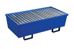 Justrite 1620ST 2000 lb 2 Spill Containment Pallet - Each