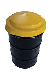 Eagle 1666 22 in Closed Head Drum Cover - Each