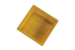 Justrite 1671 High Density Polyethylene Drip Pan Shell - Each