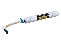 Justrite 16DRAIN 3.5 in Spill Containment Drain Assembly - Each