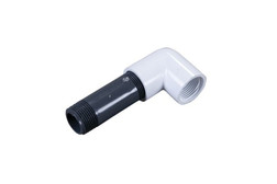 Justrite 16DRAIN 3.5 in Spill Containment Drain Assembly - Each