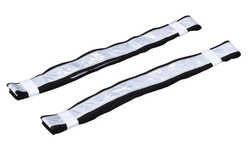 Justrite 1701REFL Nylon 2 in W x 92 in D x 0.1 in H Replacement Strap - Each