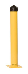 Justrite 1742 Yellow Bollard Post - Each