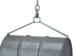 Justrite 1958 Steel Horizontal Drum Lifter - Each