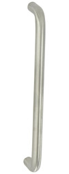 Justrite 24162 Wood Acid Cabinet Pull Handle - Each