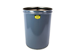 Justrite 26001 Steel Cease-Fire Safety Drum Can - Each
