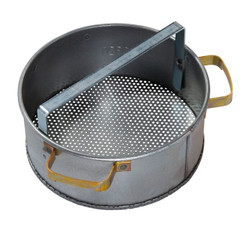 Justrite 27901 Steel Basket - Each