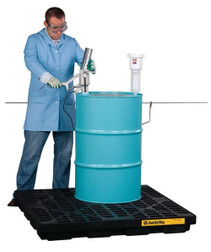 Justrite 28202 457 mm W x 457 mm D Standard System - Each