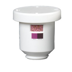 Justrite 28223 Carbon Replacement Colormetric Carbon Filter Cartridge - Each