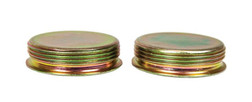 Justrite 29925 For Safety Cabinets Vent Plug - Set of 2