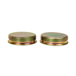 Justrite 29925 For Safety Cabinets Vent Plug - Set of 2