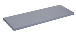 Justrite 29957 Blue Cabinet Shelf - Each
