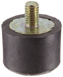 Justrite 29981 Vibration Mount Leveler Kit - Each