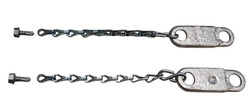 Justrite 29988 Safety Cabinets with Self-Closing Doors Replacement Fusible Link - Each