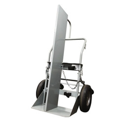 Justrite 35044 2 1000 lb Double Cylinder Hand Truck - Each