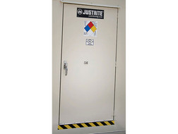 Justrite 915701 1 Outdoor Safety Locker - Each