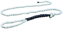 Checkers Safety ACROPE-QLR 82.5 in Qantas Style Replacement Locking Rope - Each