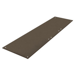 Checkers Safety AM28S1 120 Ton Black Ground Protection Mat - 1/Pack
