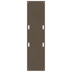 Checkers Safety AM28S1HH8 120 Ton Black Ground Protection Mat - 1/Pack