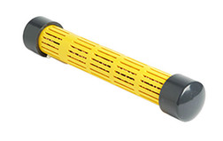 Justrite AQ2000 Ceramic Media 2.5 in H x 30.5 in W x 2.5 in D Exterior Water Treatment Module - Each