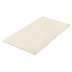 Checkers Safety CM24S1 120 Ton Clear Ground Protection Mat - 1/Pack