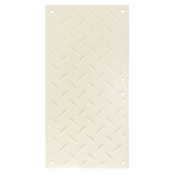 Checkers Safety CM24S1 120 Ton Clear Ground Protection Mat - 1/Pack