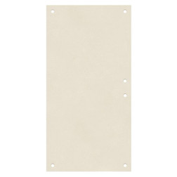 Checkers Safety CM24S2 120 Ton Clear Ground Protection Mat - 1/Pack