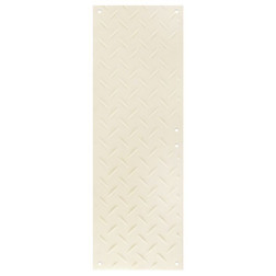 Checkers Safety CM26S1 120 Ton Clear Ground Protection Mat - 1/Pack