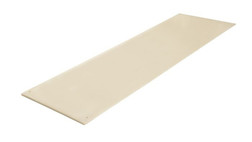 Checkers Safety CM28S1 120 Ton Clear Ground Protection Mat - 1/Pack