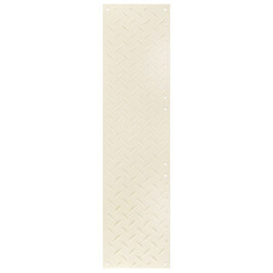 Checkers Safety CM28S1 120 Ton Clear Ground Protection Mat - 1/Pack