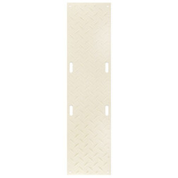 Checkers Safety CM28S1HH8 120 Ton Clear Ground Protection Mat - 1/Pack