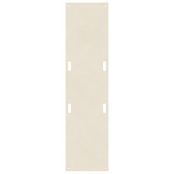 Checkers Safety CM28S1HH8 120 Ton Clear Ground Protection Mat - 1/Pack