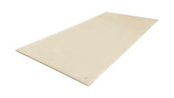 Checkers Safety CM28S2 120 Ton Clear Ground Protection Mat - 1/Pack