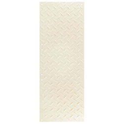 Checkers Safety CM38 120 Ton Clear Ground Protection Mat - 1/Pack