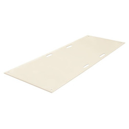 Checkers Safety CM38S1HH8 120 Ton Clear Ground Protection Mat - 1/Pack