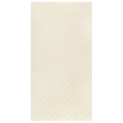 Checkers Safety CM48 120 Ton Clear Ground Protection Mat - 1/Pack