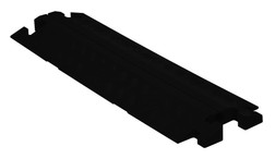 Justrite CP1X125-GP-B Polyurethane Linebacker Cable Protector - Each