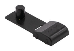 Checkers Safety CPADACN-3HD-GD Black Accessibility Ramp Connector - Each